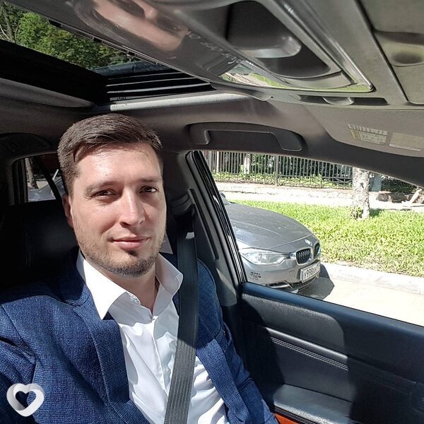 Денис, 38, Санкт-Петербурге — анкета №509040