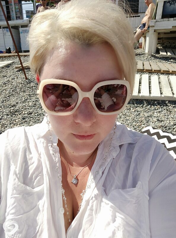 Лиана, 41, Уфе — анкета №509123