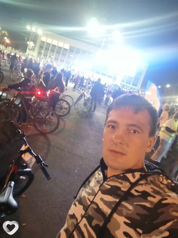 Валера, 41, Уфе — анкета №509129