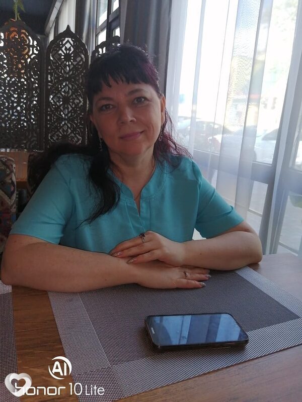 Оля, 50, Кореновске — анкета №509130