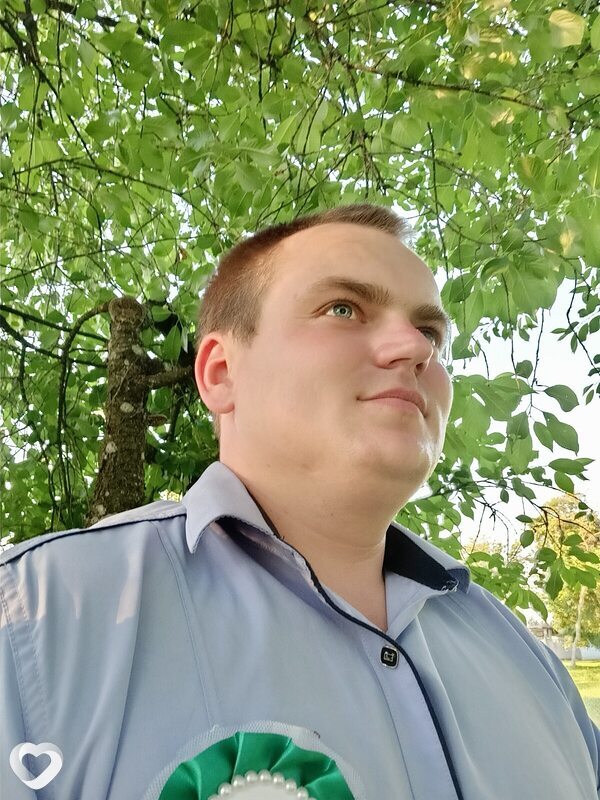 Александр, 33, Волковыске — анкета №509135