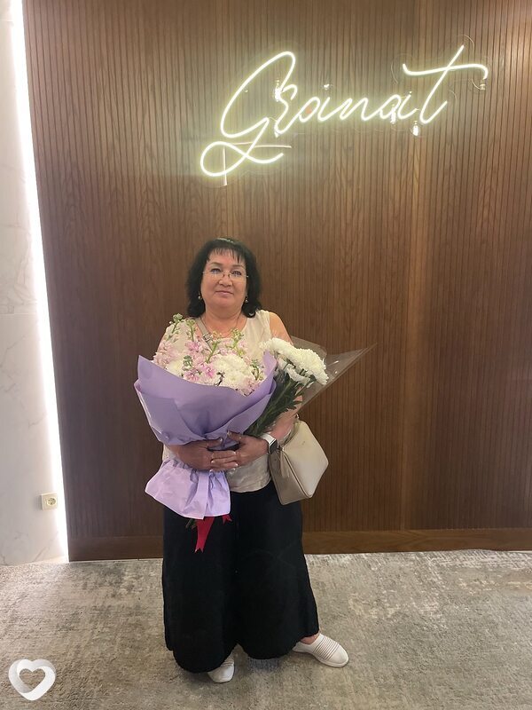 Жанна, 58, Рудном — анкета №509095