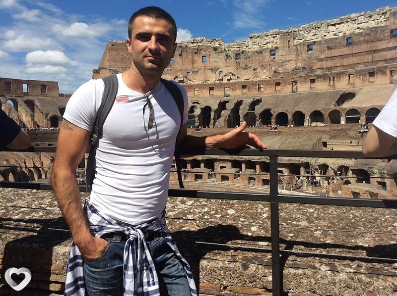 Андрей, 34, Кирове — анкета №509096