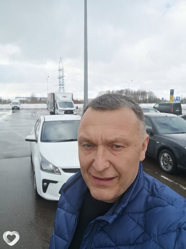 Виктор, 47, Москве — анкета №509104