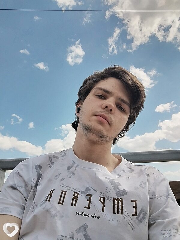 Роман, 21, Новосибирске — анкета №509106