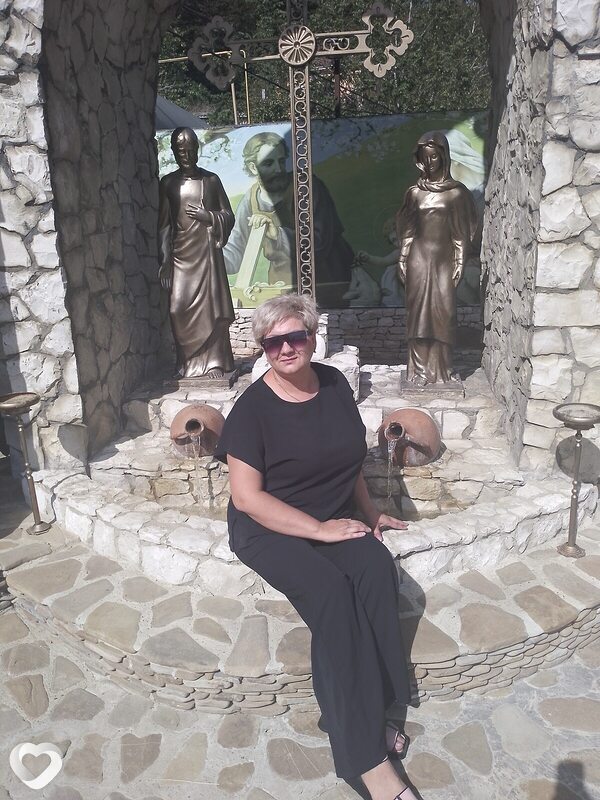 Елена, 42, Цимлянске — анкета №509111