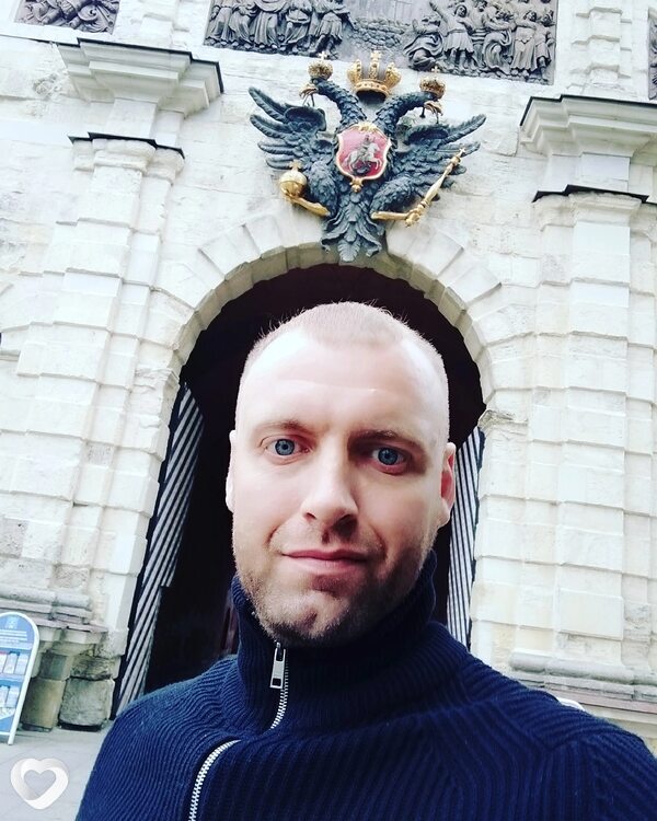 Дима, 38, Ростове-на-Дону — анкета №509593