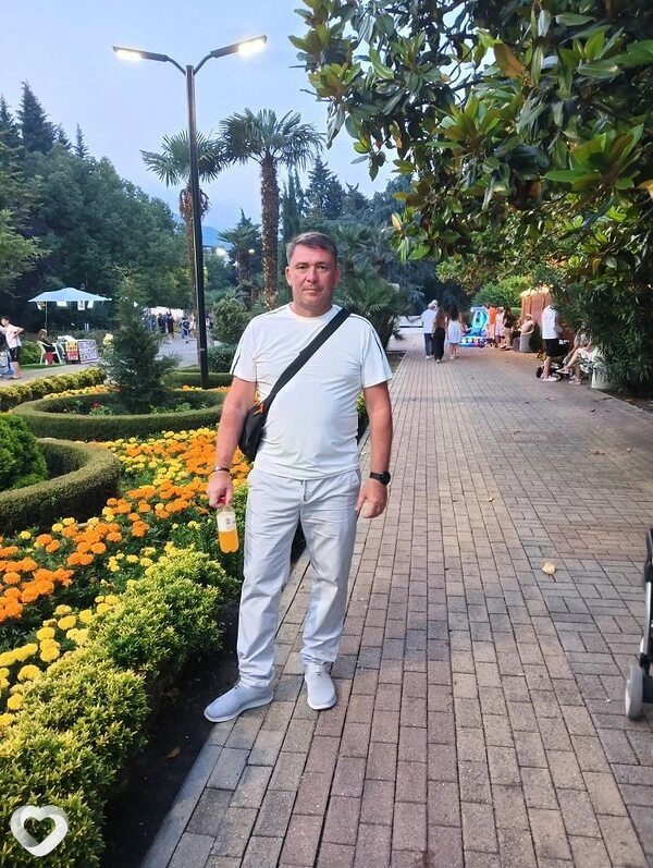 Александр, 47, Ростове-на-Дону — анкета №509597