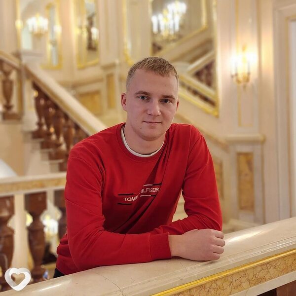 Богдан, 23, Минске — анкета №509606