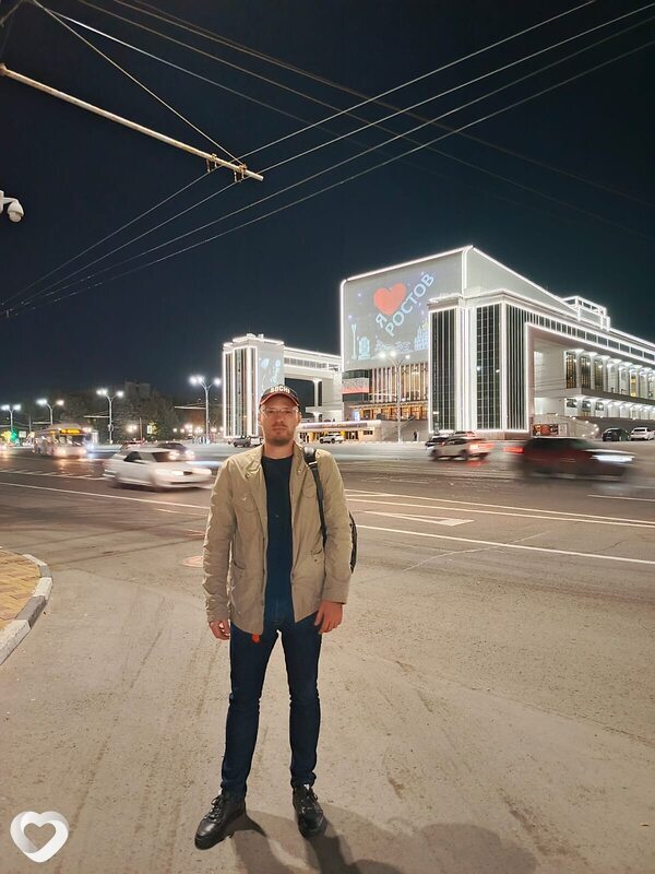 Максим, 33, Волгограде — анкета №509611