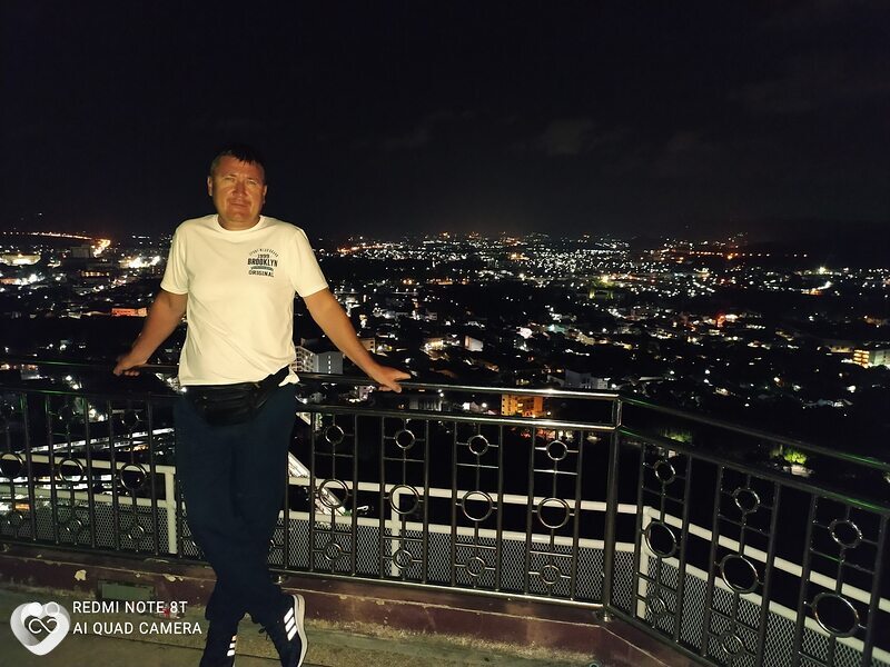 Васо, 41, Астане — анкета №509226