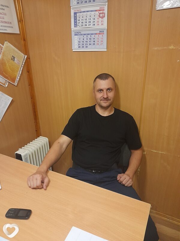 Андрей, 51, Усолье-Сибирское — анкета №509231