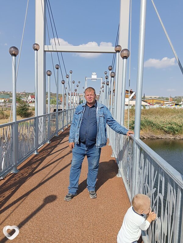 Валерий, 50, Богучаре — анкета №509236