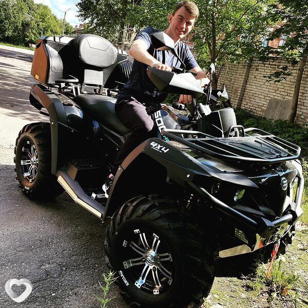 Андрей, 27, Гатчине — анкета №509239