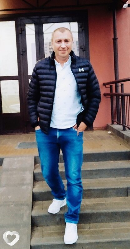 Andrey, 39, Гродно — анкета №509665