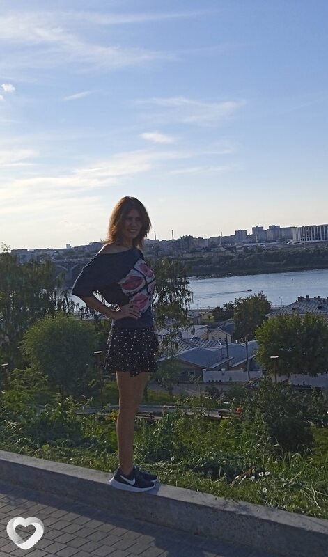 Ира, 33, Нижнем Новгороде — анкета №509687