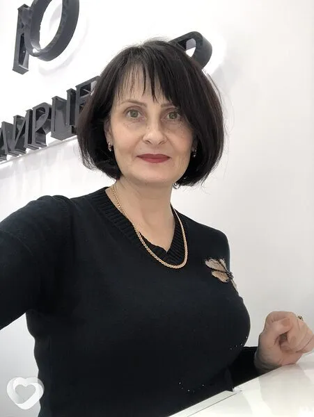 Ангелина, 56, Москве — анкета №509244