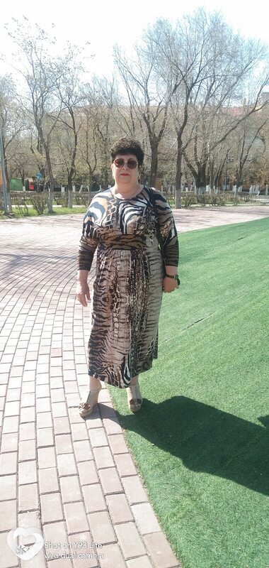 Олька, 59, Темиртау — анкета №509248