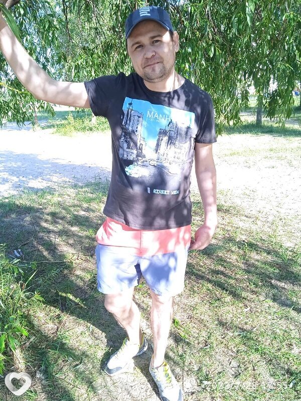Алексей, 37, Гомеле — анкета №509263