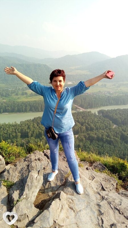 Татьяна, 54, Горно-Алтайске — анкета №509300