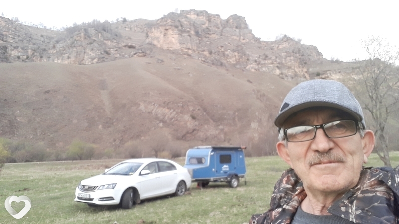 Магомед, Курсавка