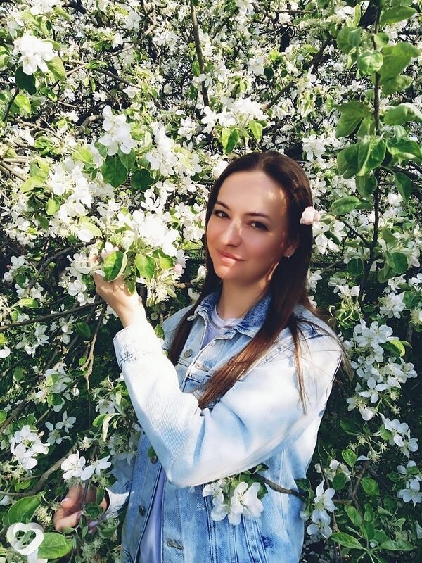 Лена, 40, Челябинске — анкета №509312