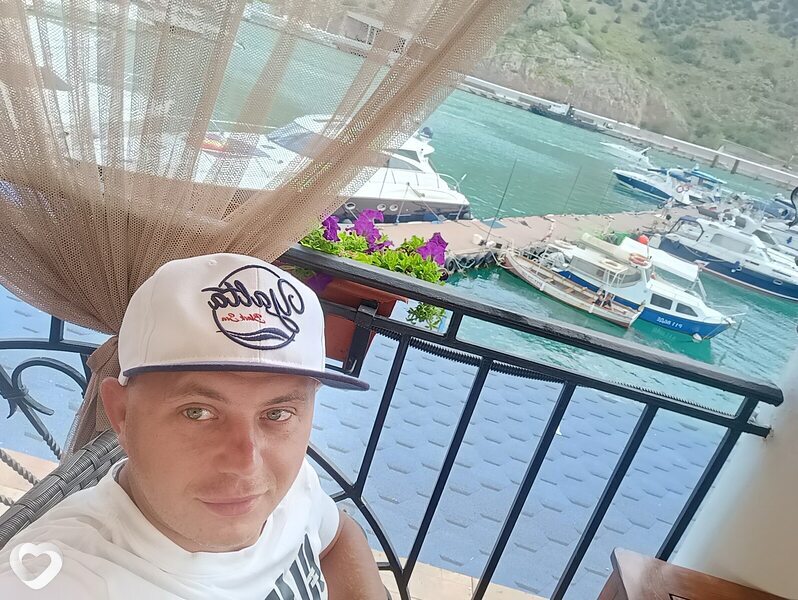 Константин, 35, Симферополе — анкета №509343