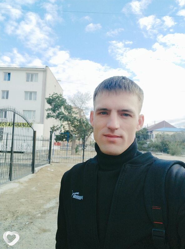 Дмитрий, 37, Актау — анкета №509348