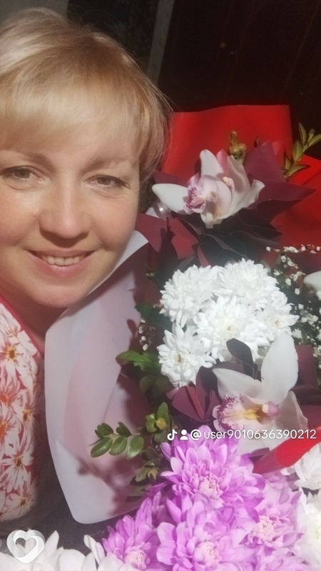 Юлия, 52, Кривое Роге — анкета №509361