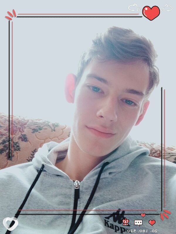 Дмитрий, 23, Москве — анкета №509206