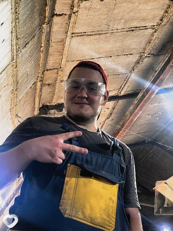 Макс, 21, Петропавловске — анкета №509212