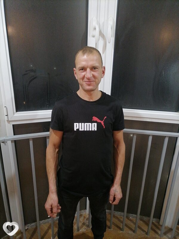 Вова, 41, Гродно — анкета №509548