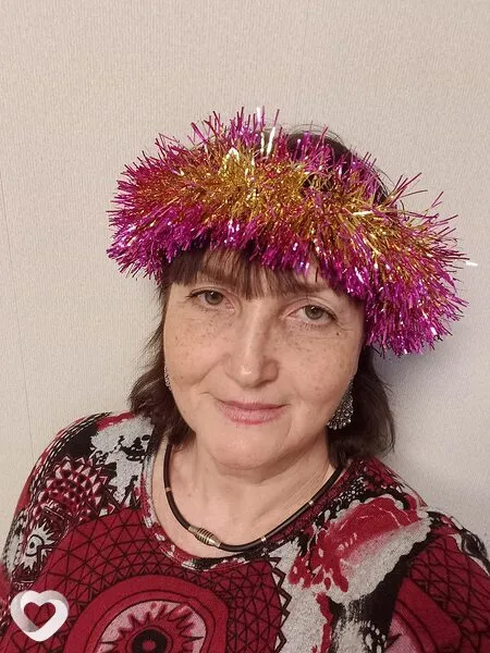 Люба, 61, Мытищах — анкета №9208