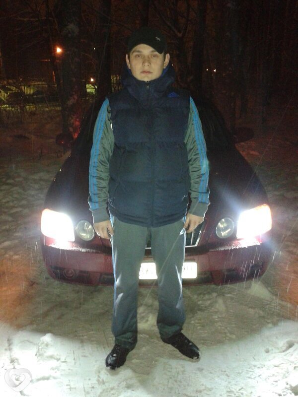 Андрей, 37, Железнодорожный — анкета №509557