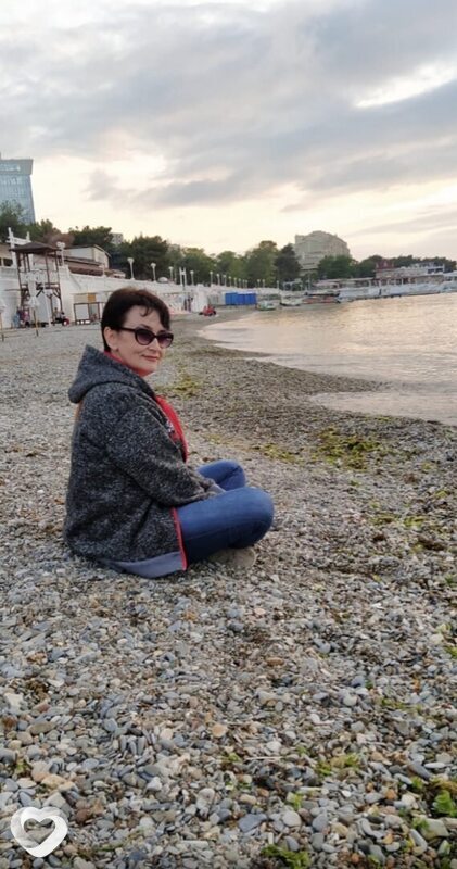 Светлана, 54, Краснодаре — анкета №509558