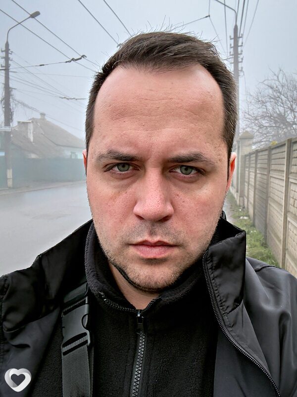 Влад, 24, Донецке — анкета №509559