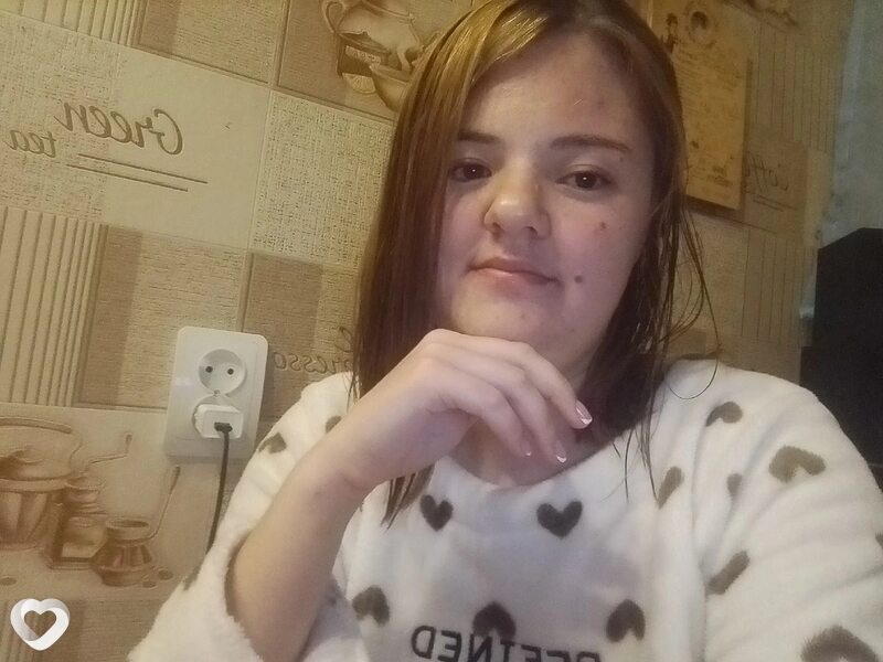 Аня, 23, Москве — анкета №509563