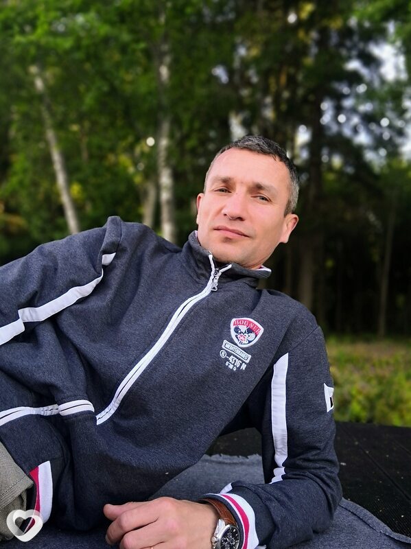 Lex, 51, Химках — анкета №509365