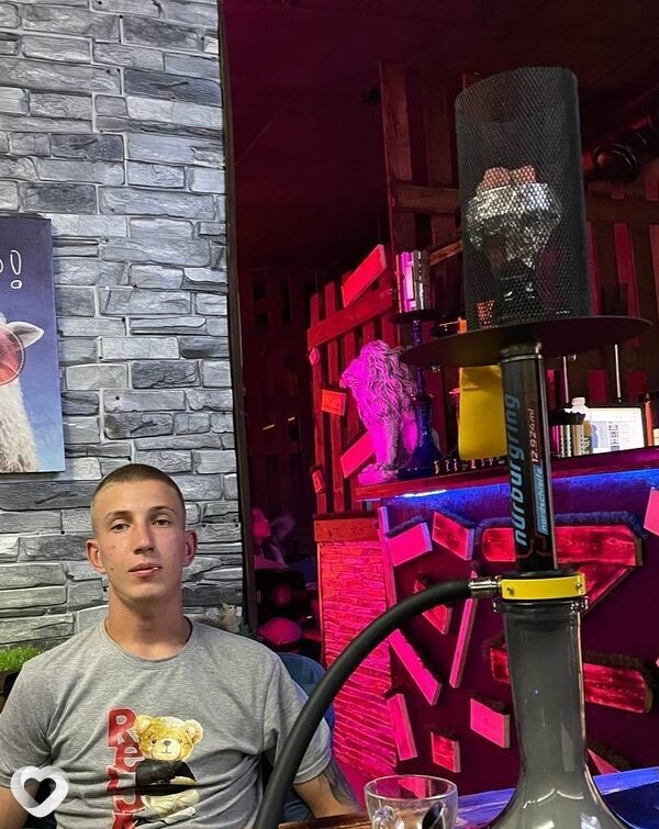 Даня, 22, Омске — анкета №509374