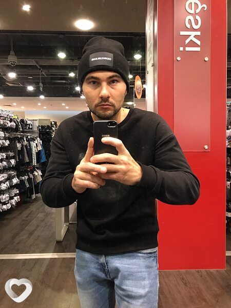 Никита, 32, Познань — анкета №509377