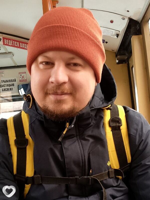 Александр, 38, Минске — анкета №509387
