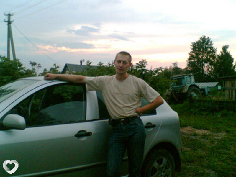 Евгений, 37, Москве — анкета №509266