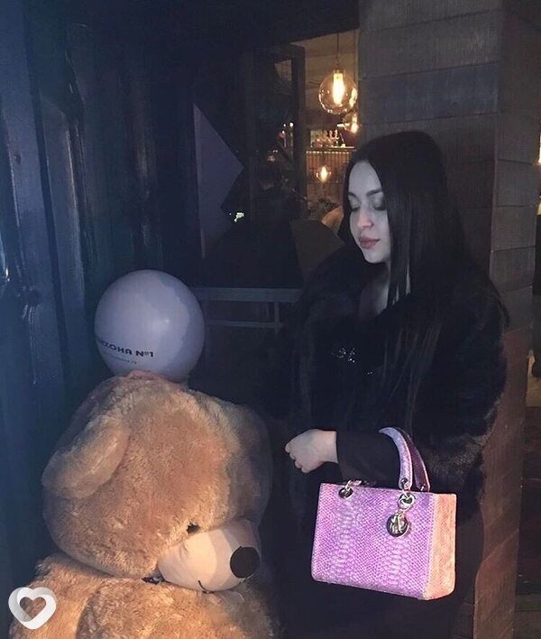 Камила, 28, Майкопе — анкета №509267