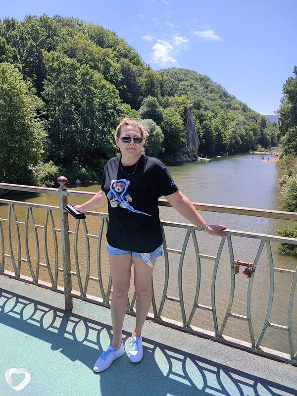 Светлана, 52, Туапсе — анкета №509275
