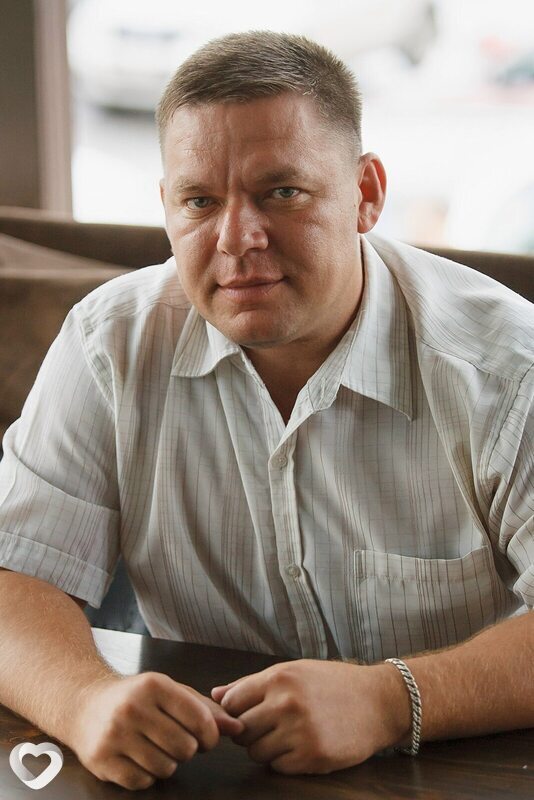 Влад, 47, Новокузнецке — анкета №509277