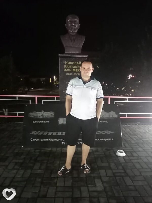 Александр, 45, Нижнем Тагиле — анкета №509278