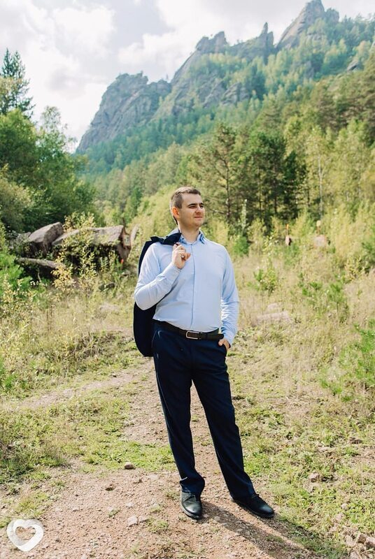Антон, 35, Красноярске — анкета №509466