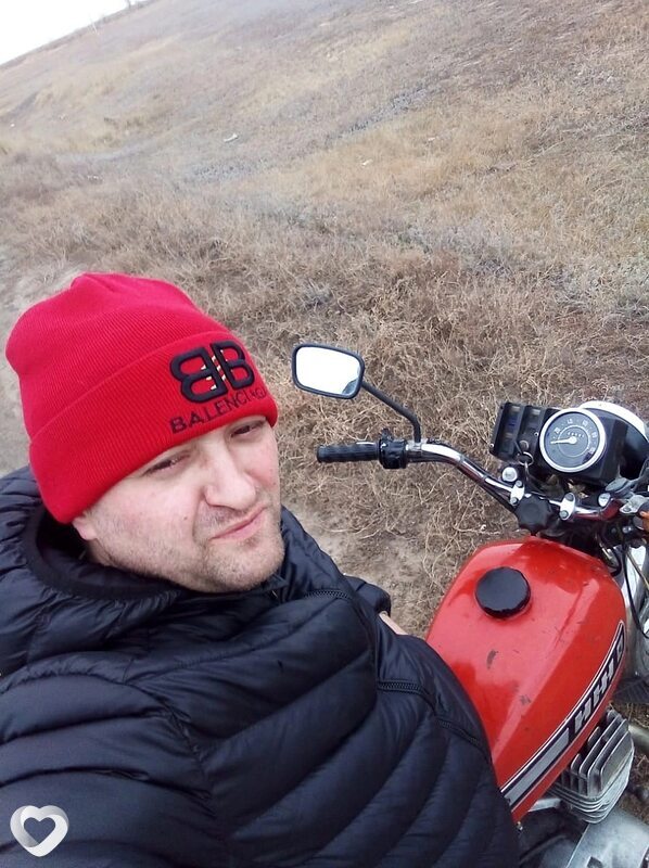 Егор Критович, 33, Караганде — анкета №509481