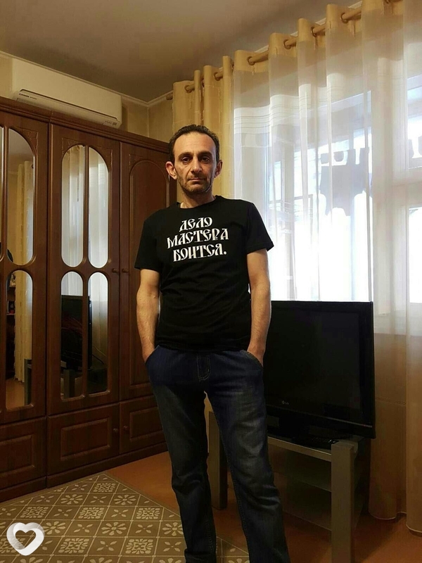 Степан, 42, Иркутске — анкета №509482