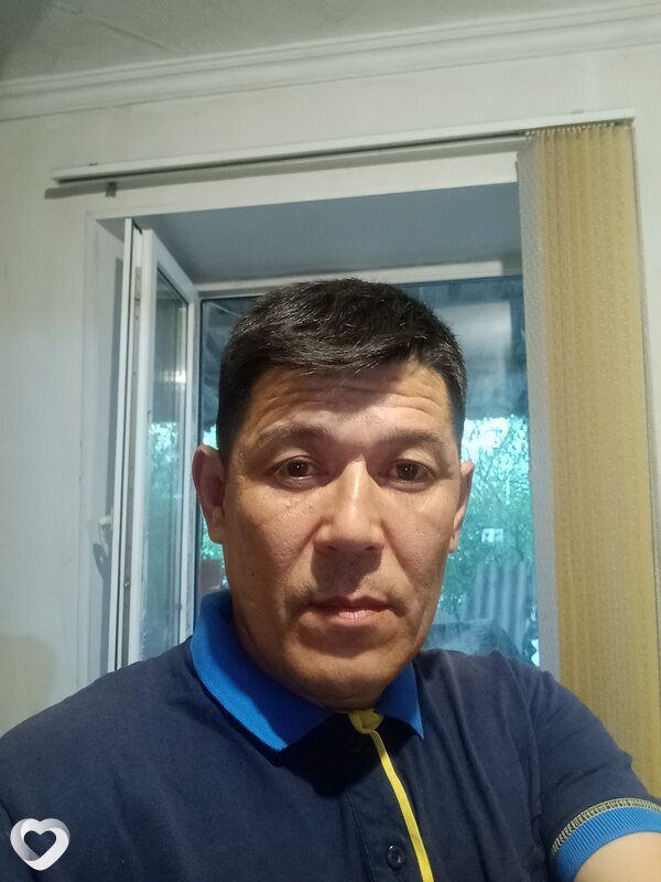 Азамат, 49, Балхаше — анкета №509489